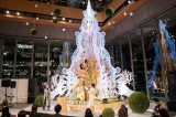 丸の内エリア『Marunouchi Bright Christmas 2020 〜LOVE ＆ WISHES〜』クリスマスツリー点灯式の模様 （C）Santin Aki 
