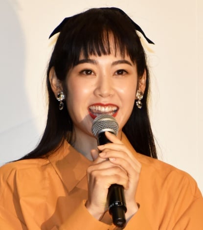 阿部純子の画像一覧 Oricon News