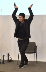 �ϐg�|�[�Y���Č�����x�]�c���������ۉf��Ձw�����\presents�X�[�p�[����T�v���C�Y�t�F�X�e�B�o���x �iC�jORICON NewS inc. 