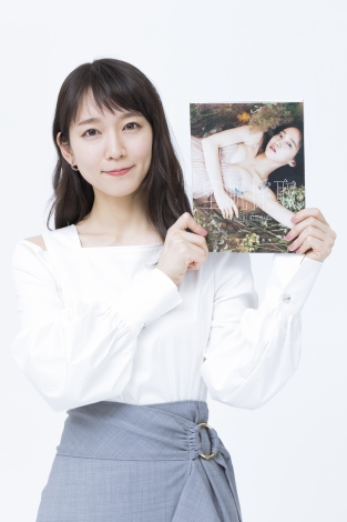 画像 写真 吉岡里帆 2年ぶり写真集のボディメイク 痩せすぎないように 美しい肌質を追求 9枚目 Oricon News