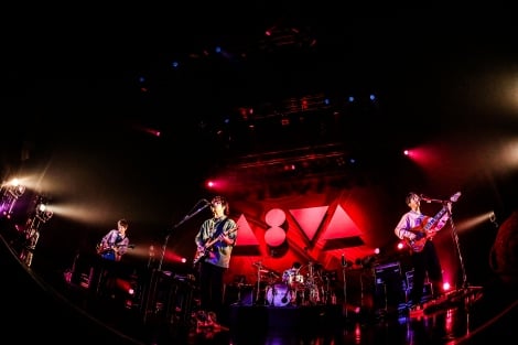 ScA[wFREDERHYTHM TOUR 2020`MUSIC MUSIC`xJÒ̃tfbN@Photo by n糈ꐶ 