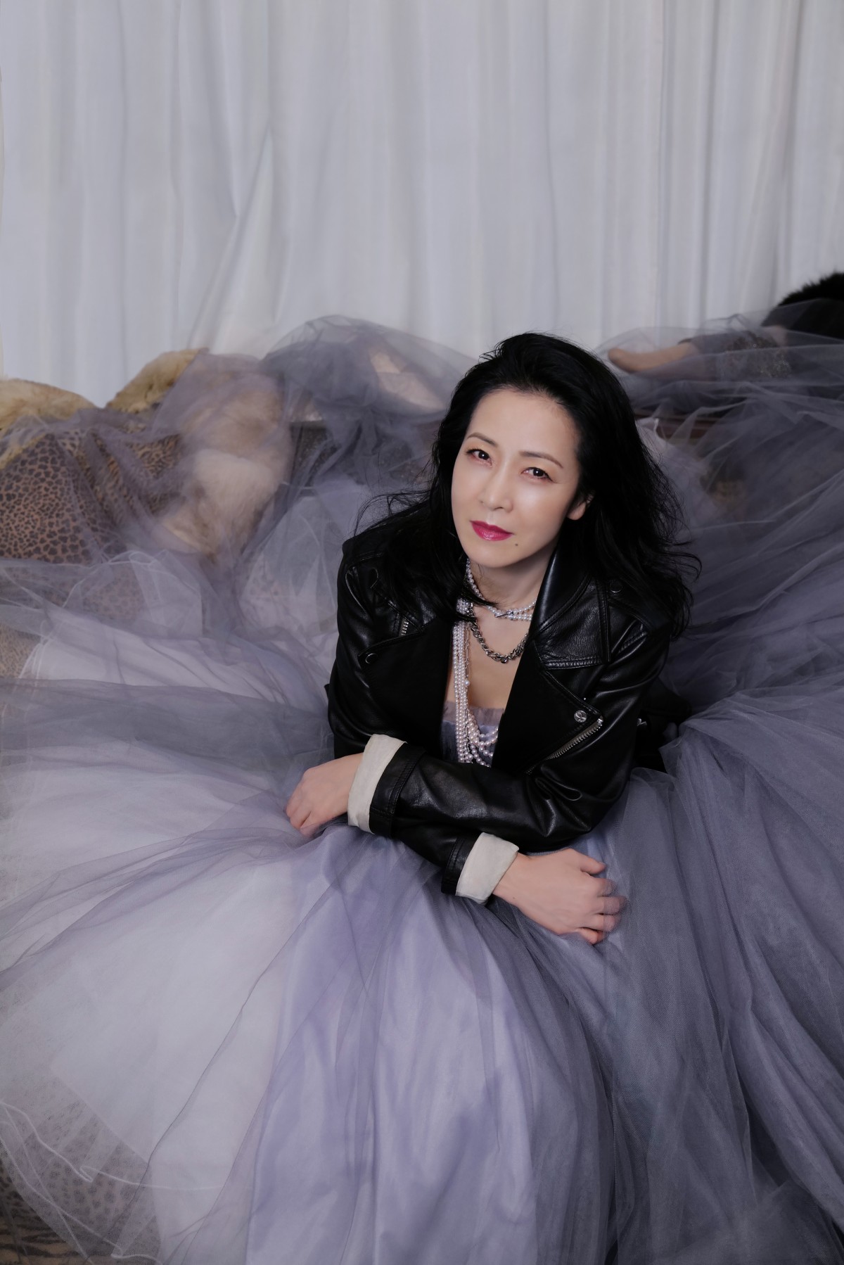 坂本 冬美 ヌード