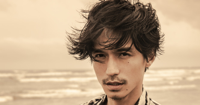 錦戸亮、全曲自作の2ndアルバム名＆詳細公開 | オリコンニュース