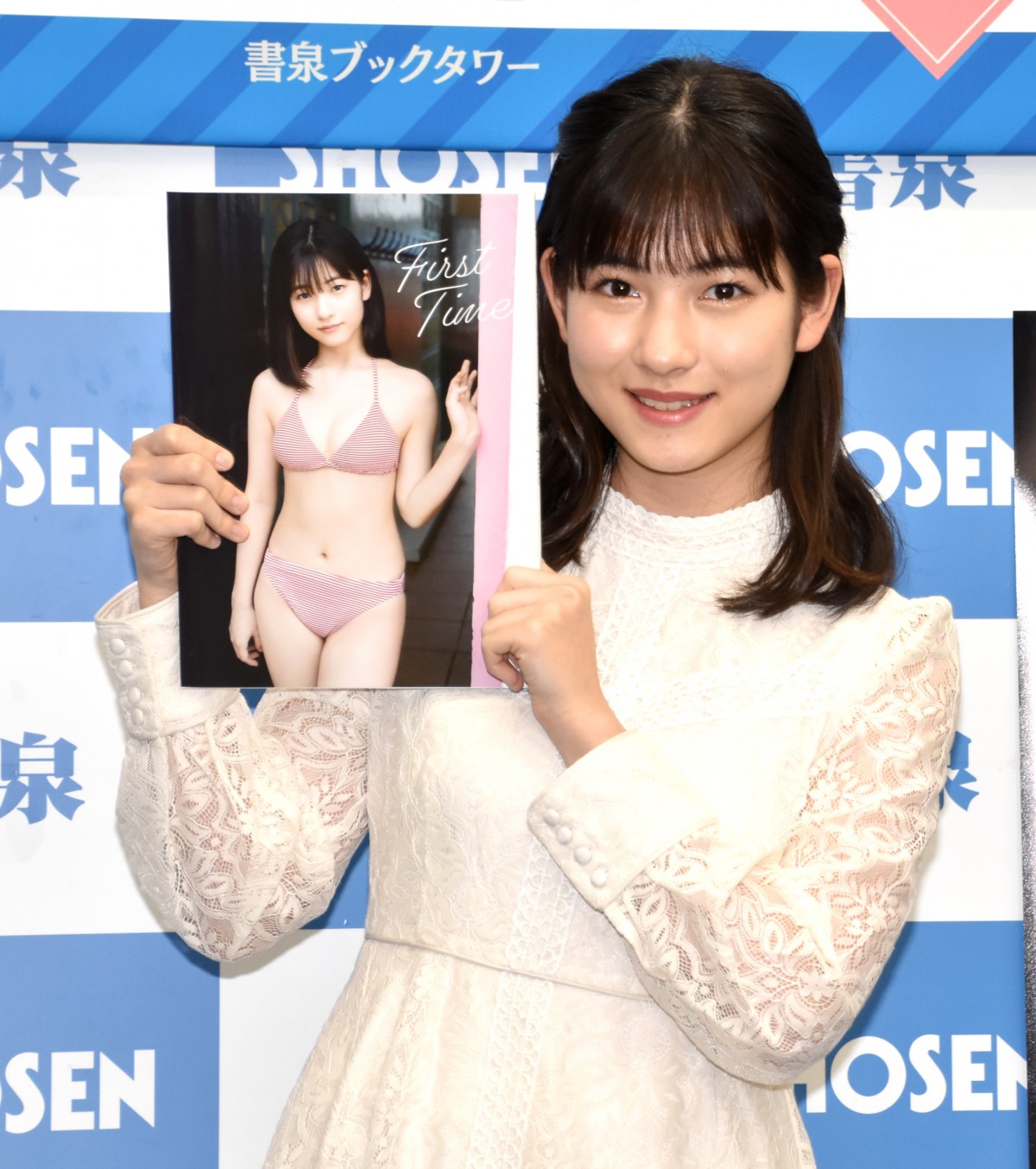 画像・写真 | モー娘。15期・北川莉央、初写真集は「100点満点