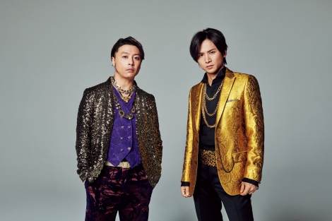 Kinkikids 4年ぶり16枚目アルバム発売決定 テーマは Over Oricon News
