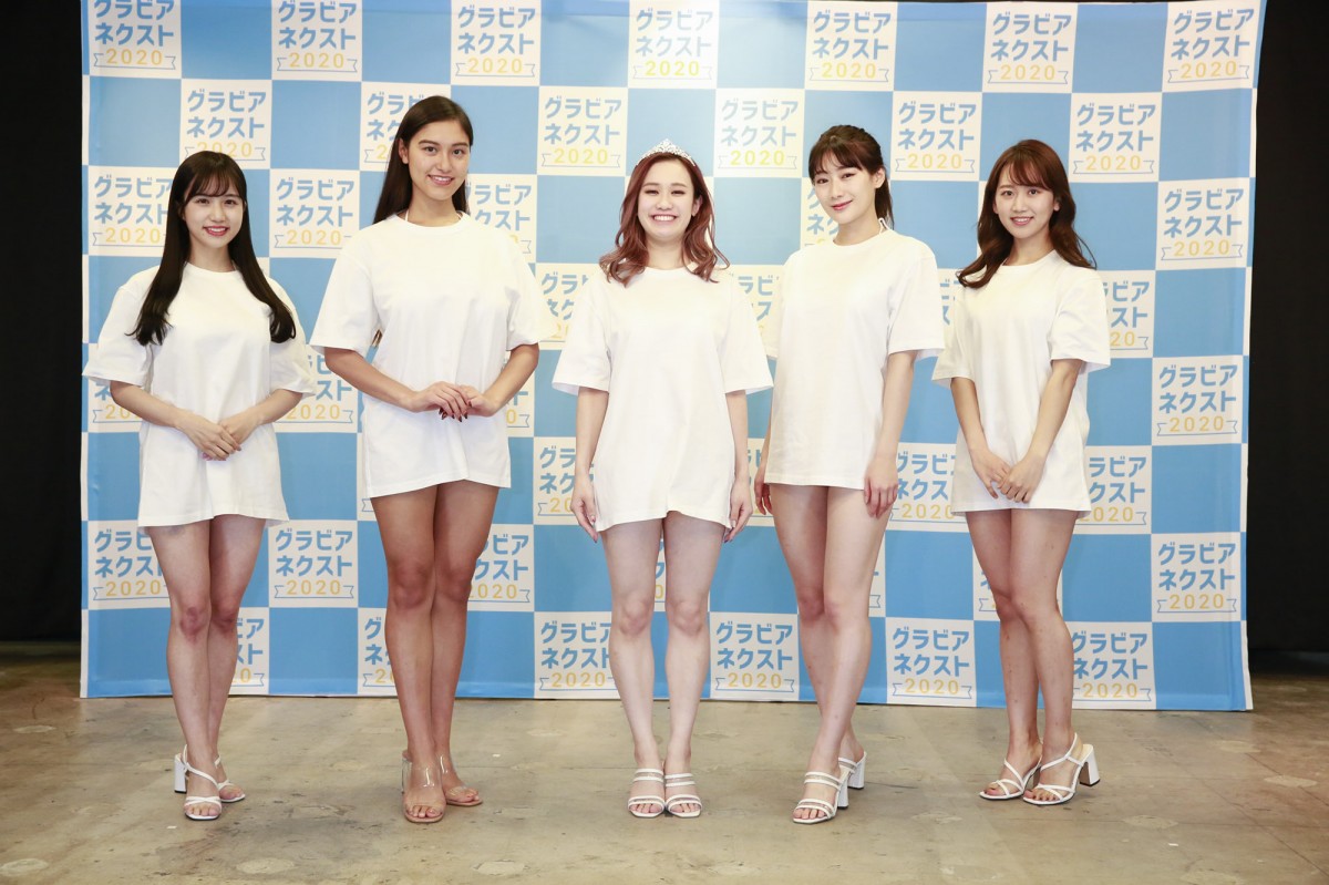 富樫真 画像・写真 | 『グラビアネクスト 2020』20歳“社長”富樫真凛がグランプリ 7枚目 | ORICON NEWS