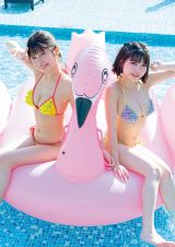 【限定】ねもぺろ写真集＋限定メイキングDVD 鹿目凛　根元凪 Amazon.co.jp: でんぱ組.inc 根本凪&鹿目凛写真集/ねもぺろ