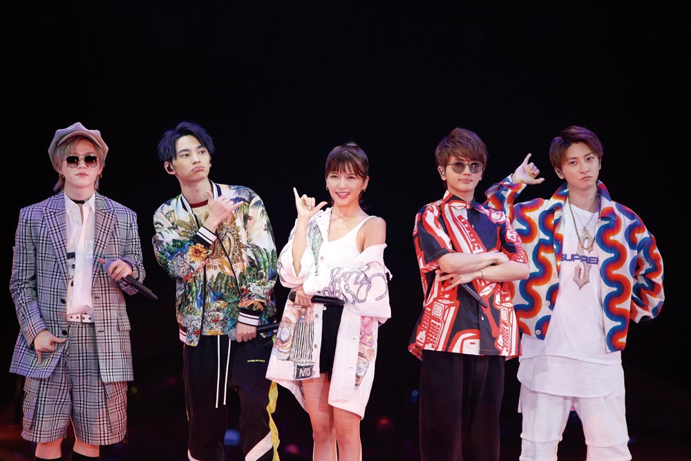 AAA、12・26にライブ映像5時間一挙放送 『a-nation 2019』の未放送部分