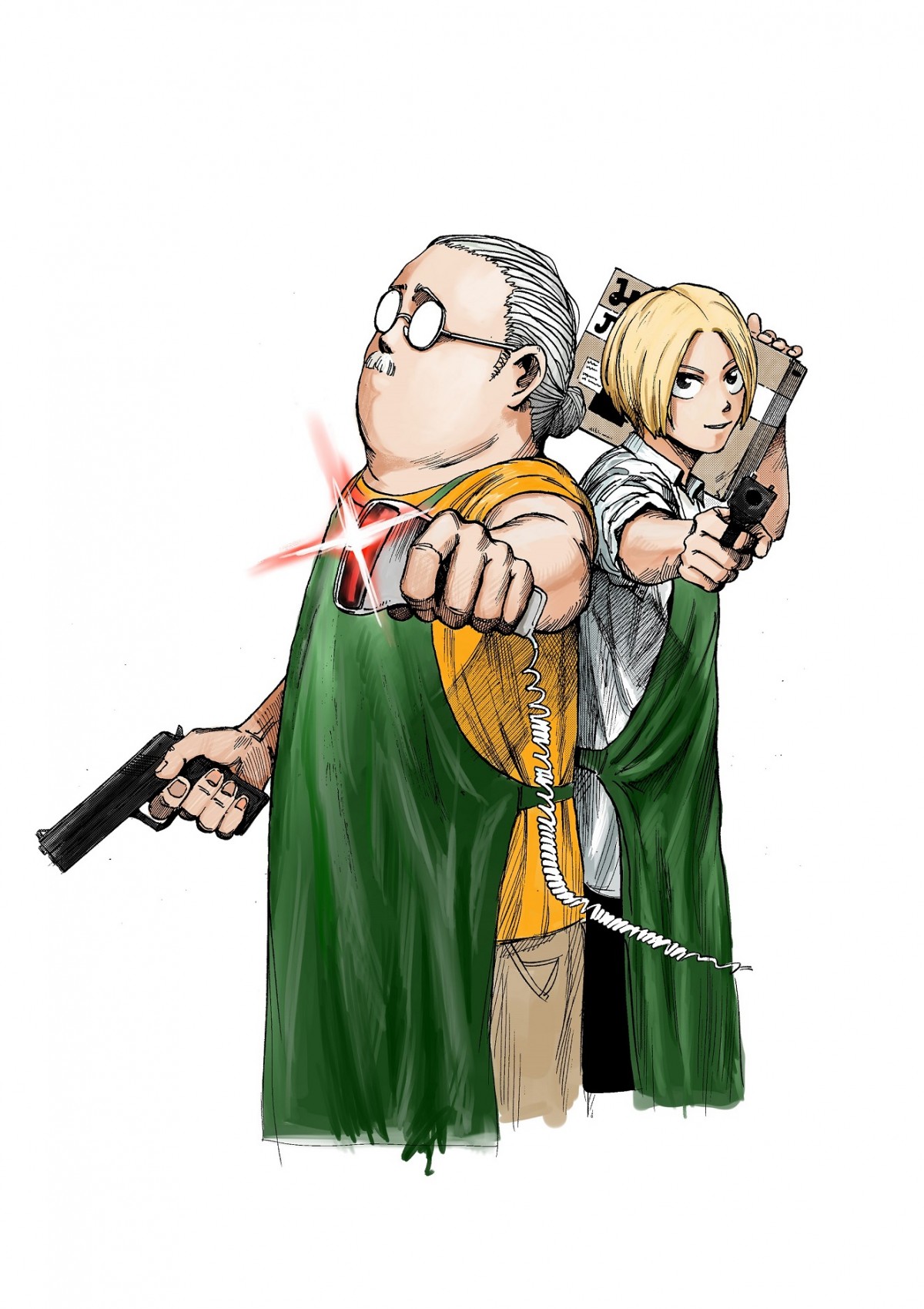 画像・写真 | 『トリコ』作者の4年ぶり新連載開始 テーマ「住」で大工