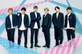 SixTONES�ANHK�ŏ��̑S��MC�ԑg�@�g���l�ς̃Y���h��̓����茟�� 