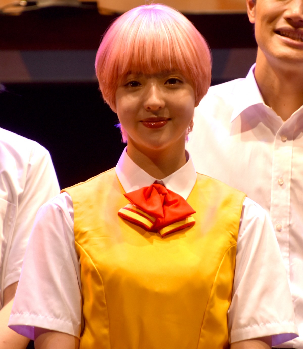 和田まあや、舞台でコメディーセンス開花 独特な例えで笑い誘う