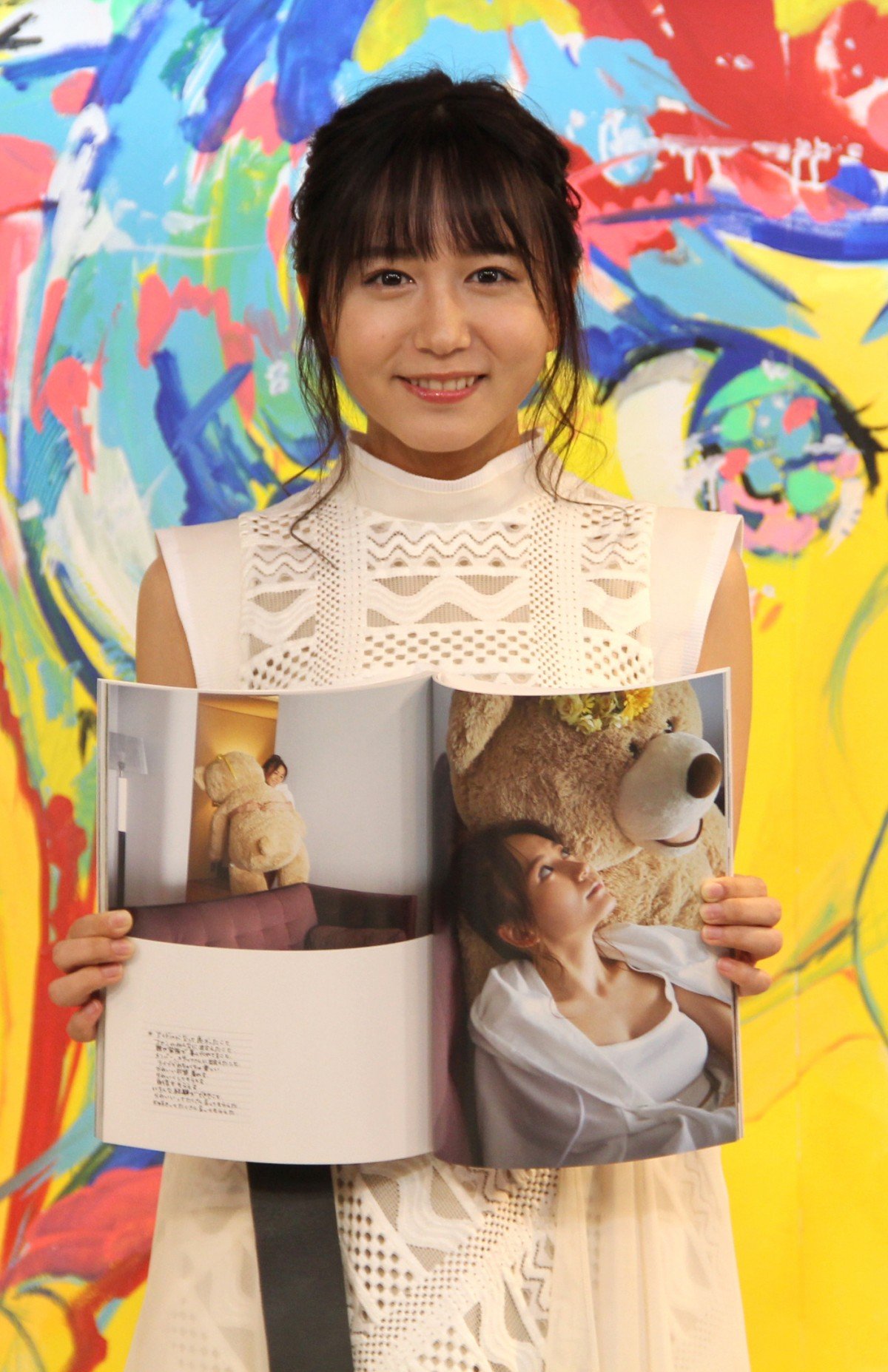 大場美奈 直筆サイン入りチェキ 【公式通販】