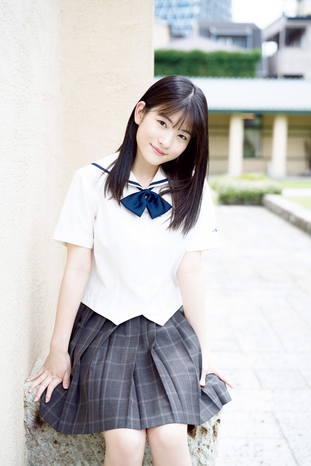 画像・写真 | モー娘。“期待の新星”北川莉央、初写真集が発売1週間で