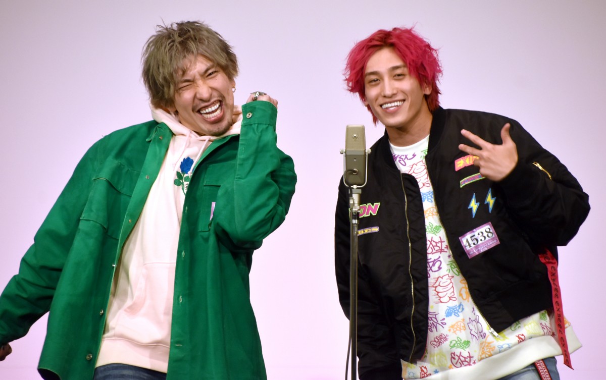 M-1』準々決勝に人気芸人続々 EXITの直後に“おじさん芸人”錦鯉が