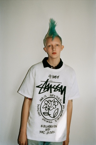 uStussy 40th Anniversary World TourRNVvMarc Jacobs 
