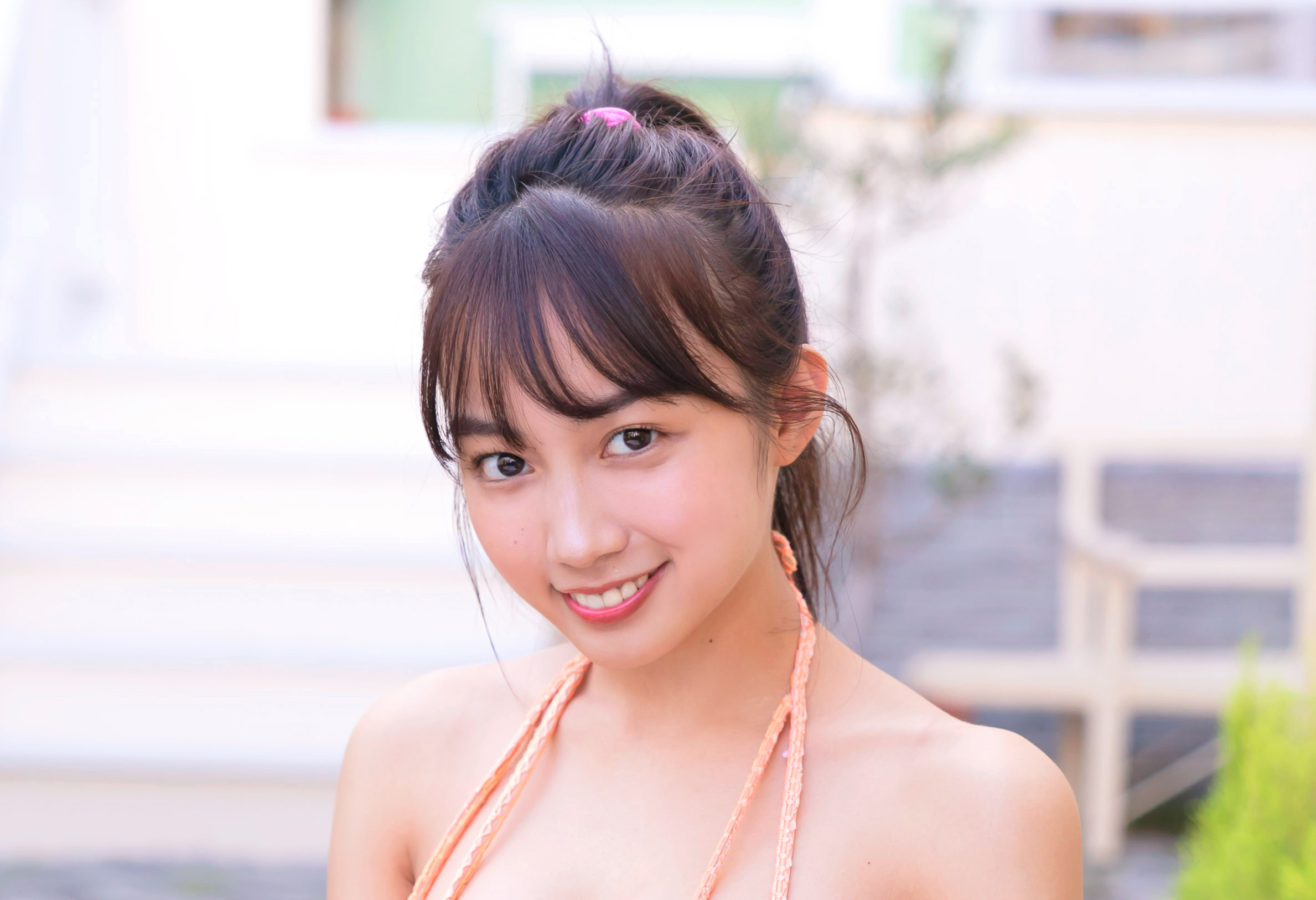 黒木ひかり、ゼロイチ“グラビアジャック”号に「出演できて光栄