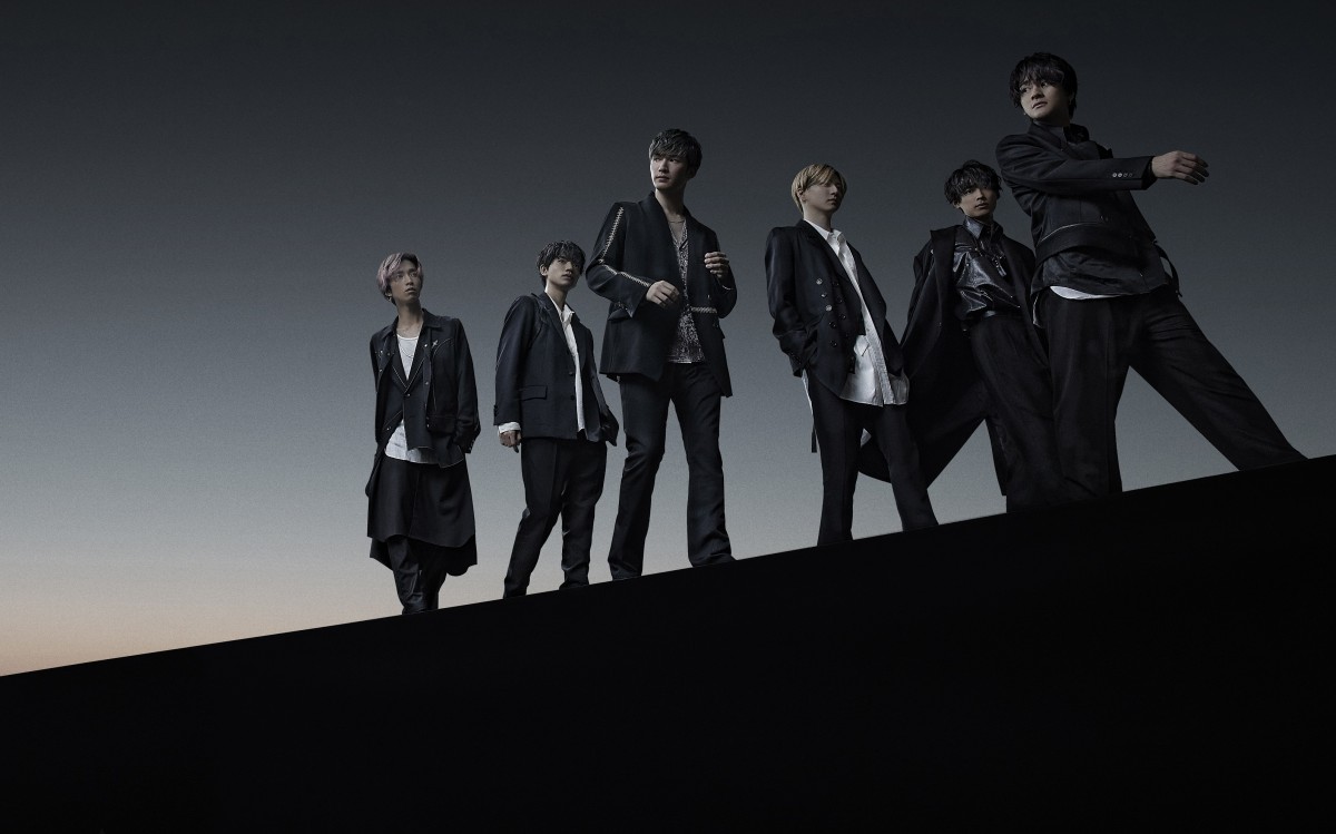 SixTONES、年明けに初アルバム『1ST』＆全国アリーナツアー決定「最高な時間を」 | ORICON NEWS