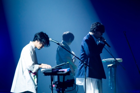 Radwimps 15周年ライブ前日にゲネプロ開催 野田洋次郎 物語を作り上げるようなライブを Oricon News