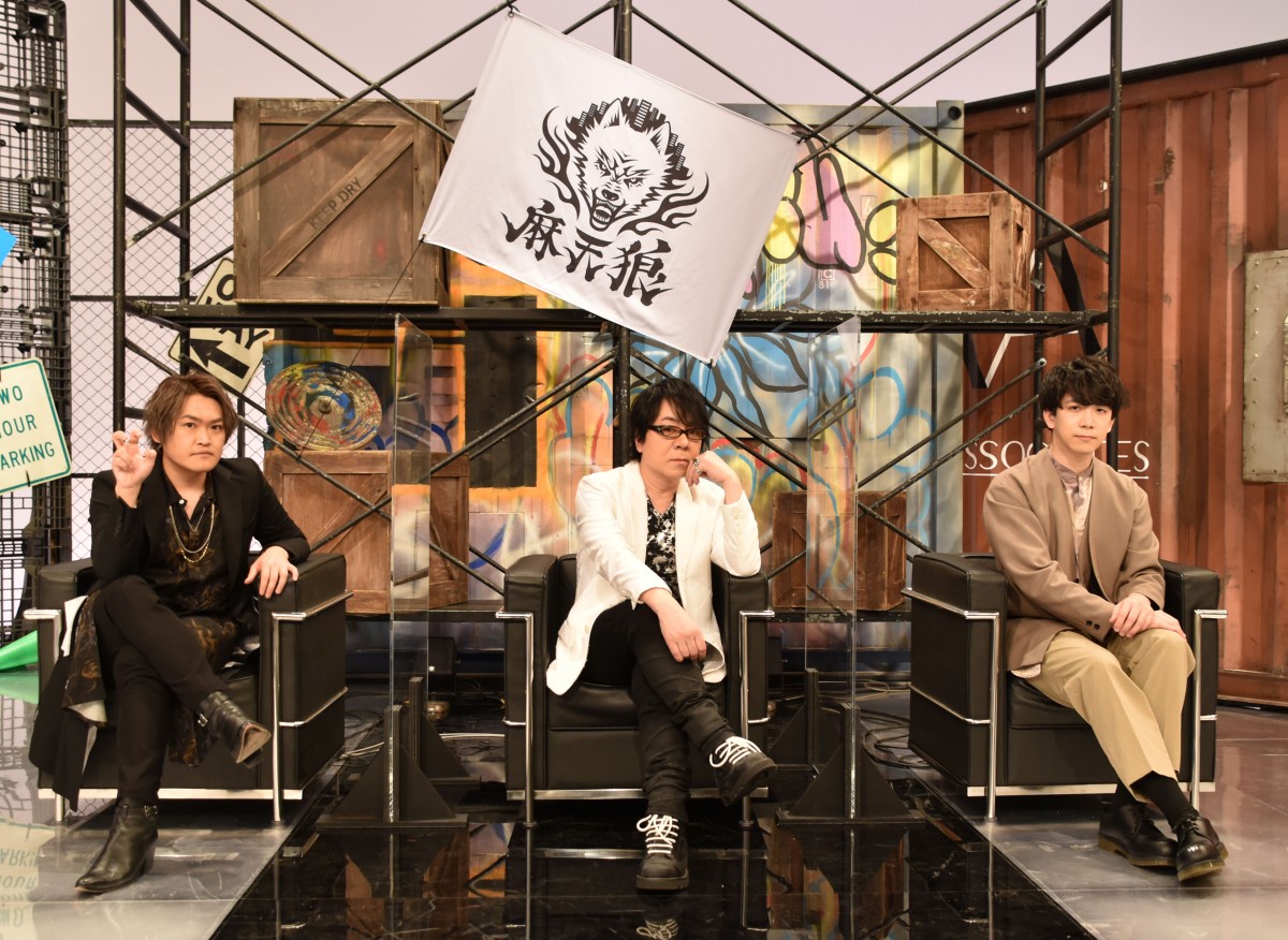 素人パンスト画像 ヒプマイ』シンジュク、ライブへの渇望…ファンの想いを「キャラクターに浴びさせたい」 ヒプアニの裏話も | ORICON NEWS