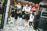 BiSH、日本人アーティストとして「ANTI SOCIAL SOCIAL CLUB」と初コラボ | ORICON NEWS