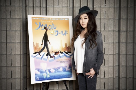 Jujuの名曲 奇跡を望むなら ディズニー ピクサーの新作に登場 Oricon News