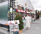 『テレ東 冬のあったかパーク2020 in TOKYO SKYTREE TOWN』に来場した高橋真麻（C）ORICON NewS inc. 