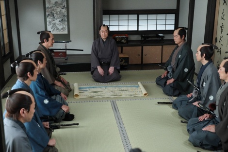 画像 写真 中村芝翫 高橋克典 十三人の刺客 今夜放送 鬼滅の刃 との共通点も 8枚目 Oricon News