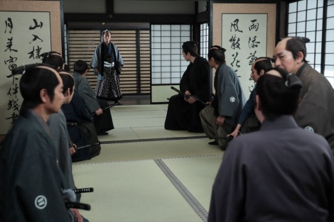 画像 写真 中村芝翫 高橋克典 十三人の刺客 今夜放送 鬼滅の刃 との共通点も 9枚目 Oricon News