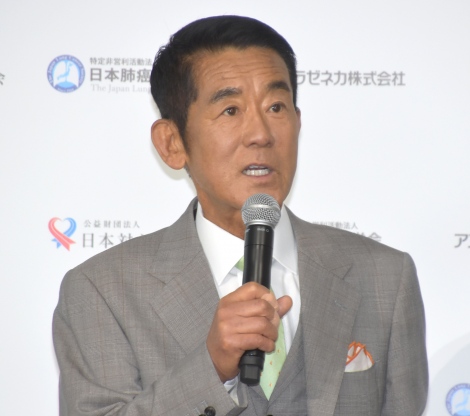 三遊亭円楽 昨年に肺がん再発していた 過去の大腸がんも明かす Oricon News