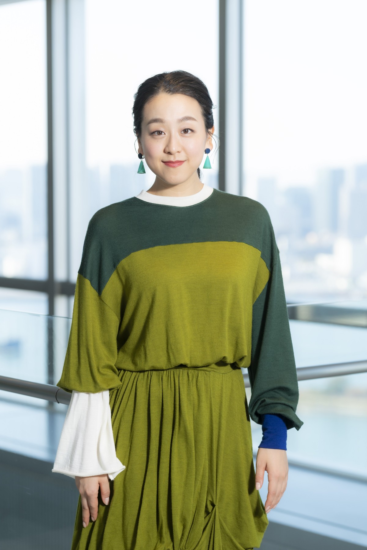 画像・写真 | 浅田真央、“真央リンク”設立の夢語る「子どもたちに良い環境で滑ってもらいたい」 6枚目 | ORICON NEWS