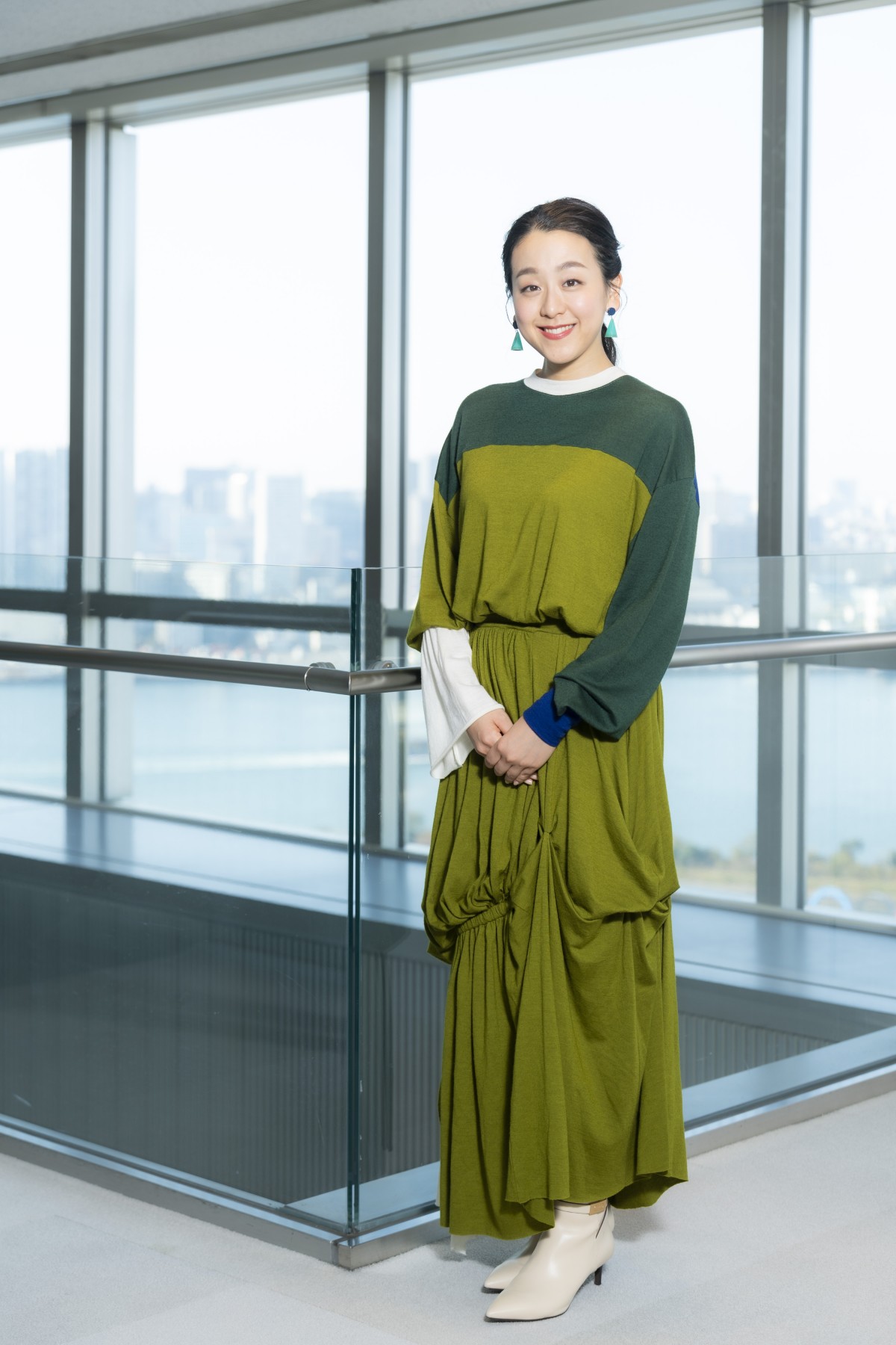 画像・写真 | 浅田真央、“真央リンク”設立の夢語る「子どもたちに良い環境で滑ってもらいたい」 8枚目 | ORICON NEWS