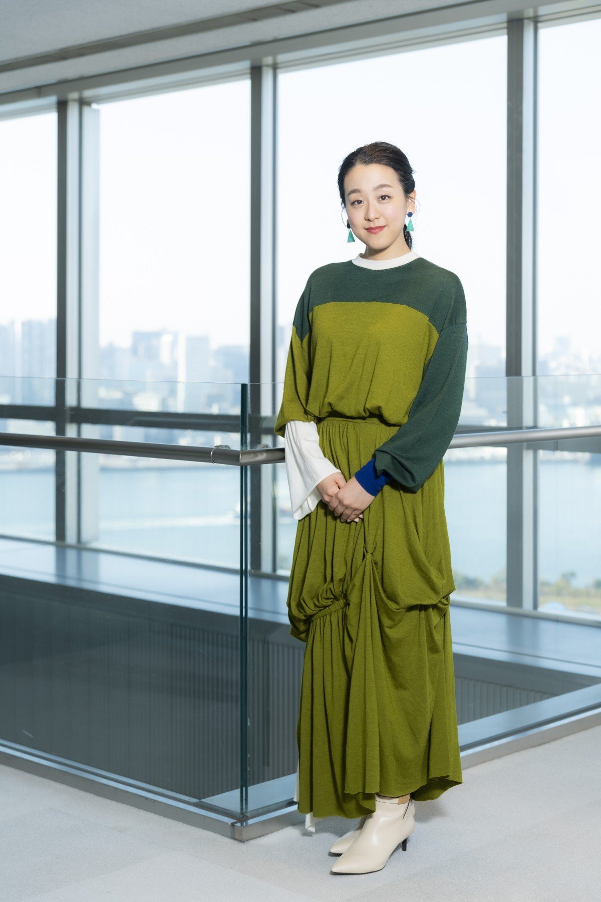 画像・写真 | 浅田真央、“真央リンク”設立の夢語る「子どもたちに良い環境で滑ってもらいたい」 9枚目 | ORICON NEWS