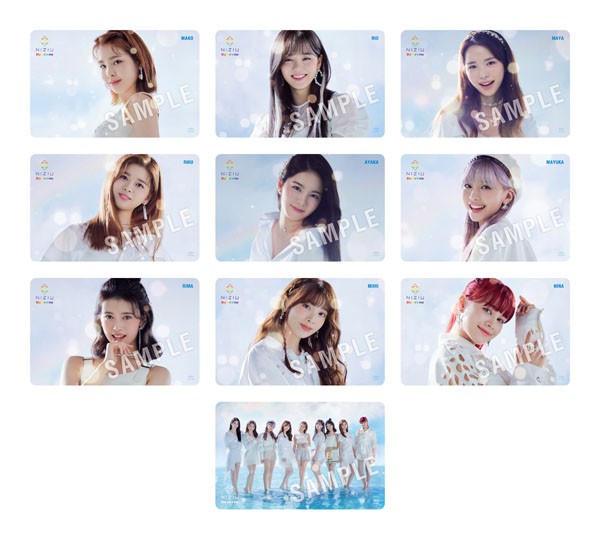 画像・写真 | NiziUのデビューをタワレコ全店で応援 店頭がNiziU一色に