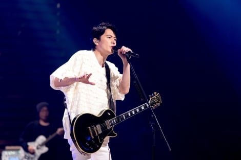 画像 写真 福山雅治 12 12 Songs 出演 大泉洋とテレビ初対談が実現 3枚目 Oricon News