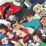 20���N�́wGEAR��m�d���x���y�W���T�u�X�N���ց@�O�d�쓵�~�e�R�q���m�u�uW-Infinity�v�Ȃ� 