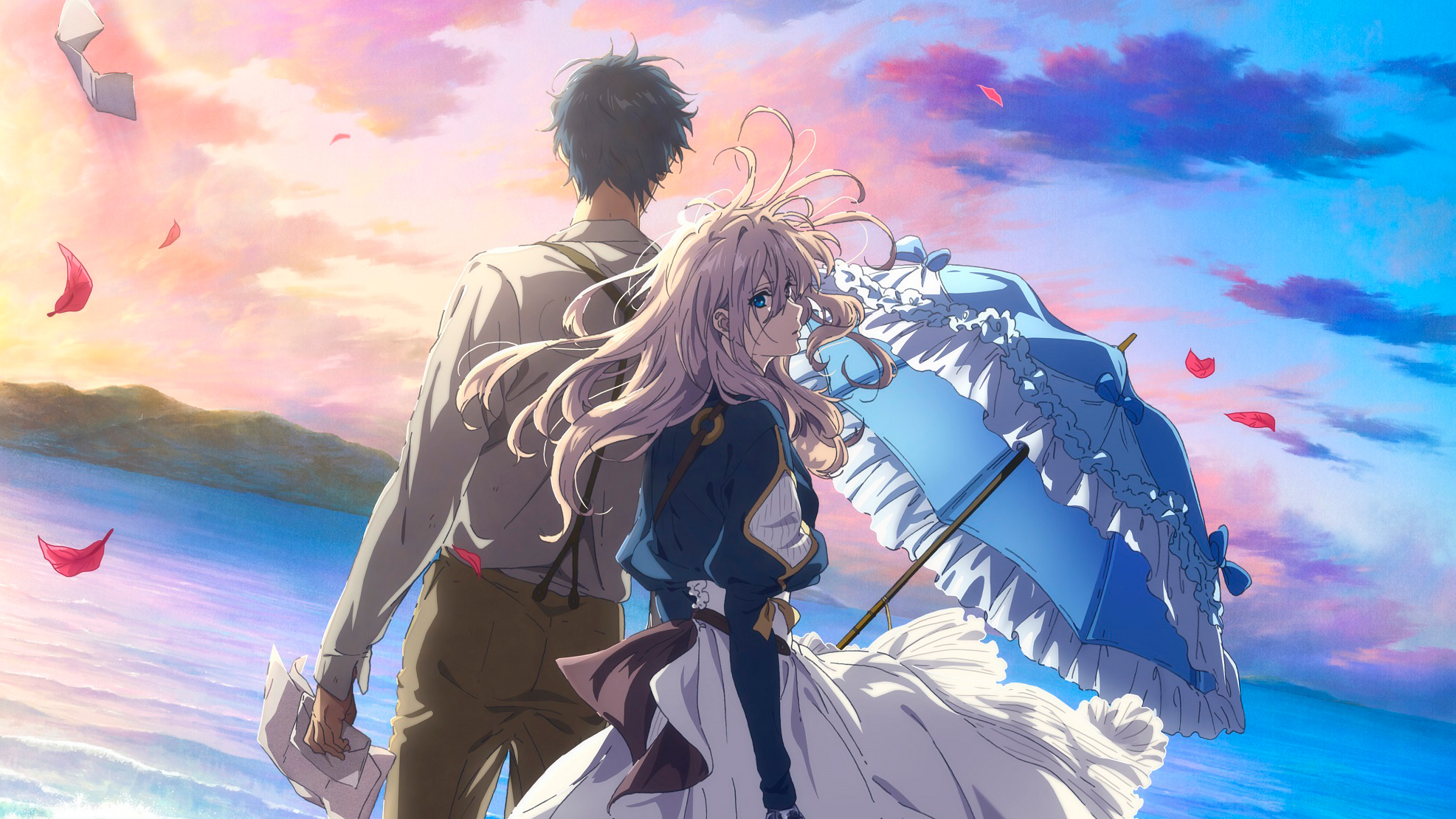 ☆帯つき☆ヴァイオレット・エヴァーガーデン オーケストラ