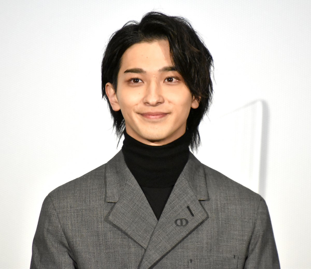 横浜流星、映画“110回”鑑賞の観客に驚き「うそでしょ？」 | オリコン