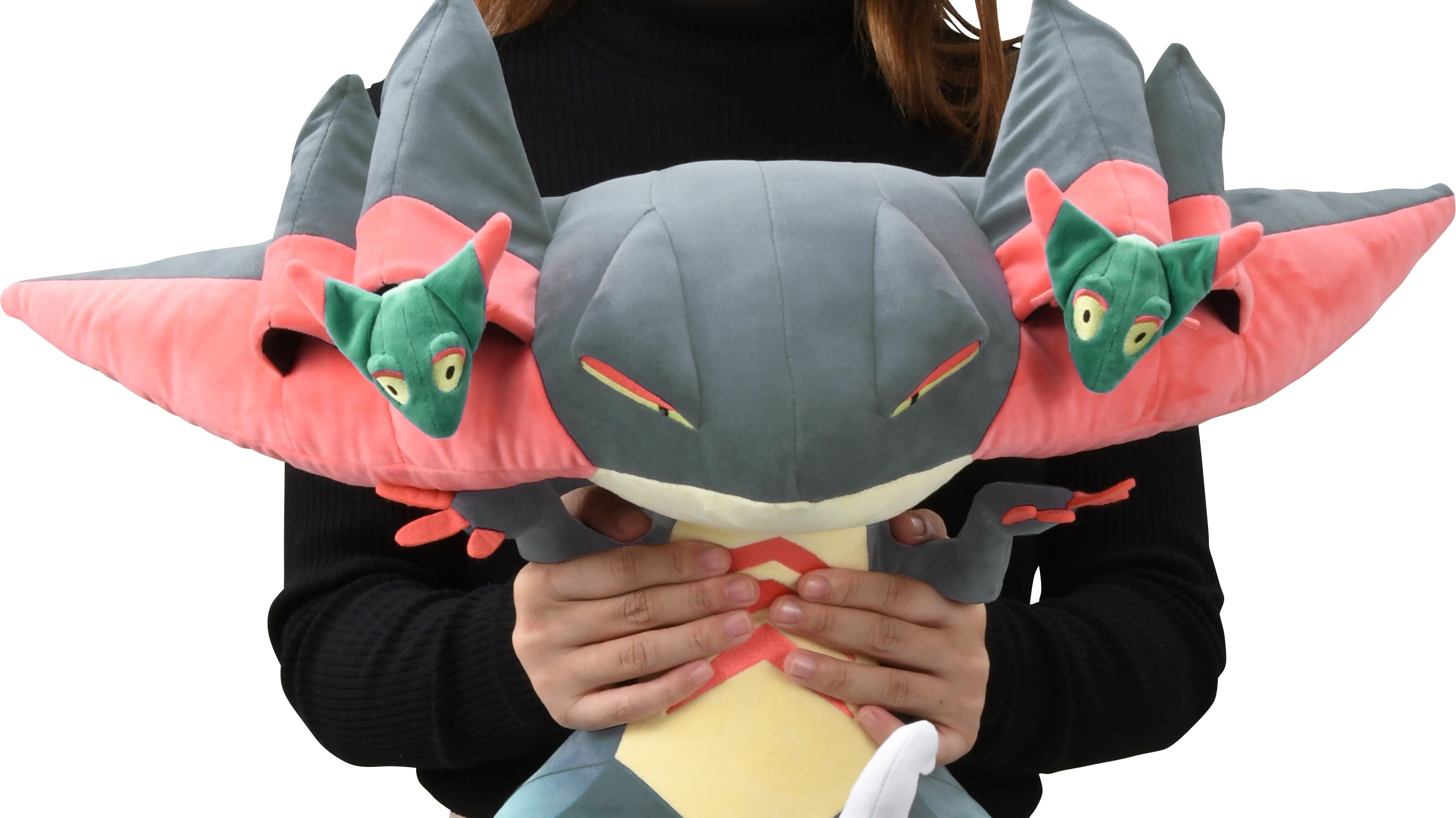 ドでか！ドラパルト タカラトミーモール限定 ポケモンぬいぐるみ 