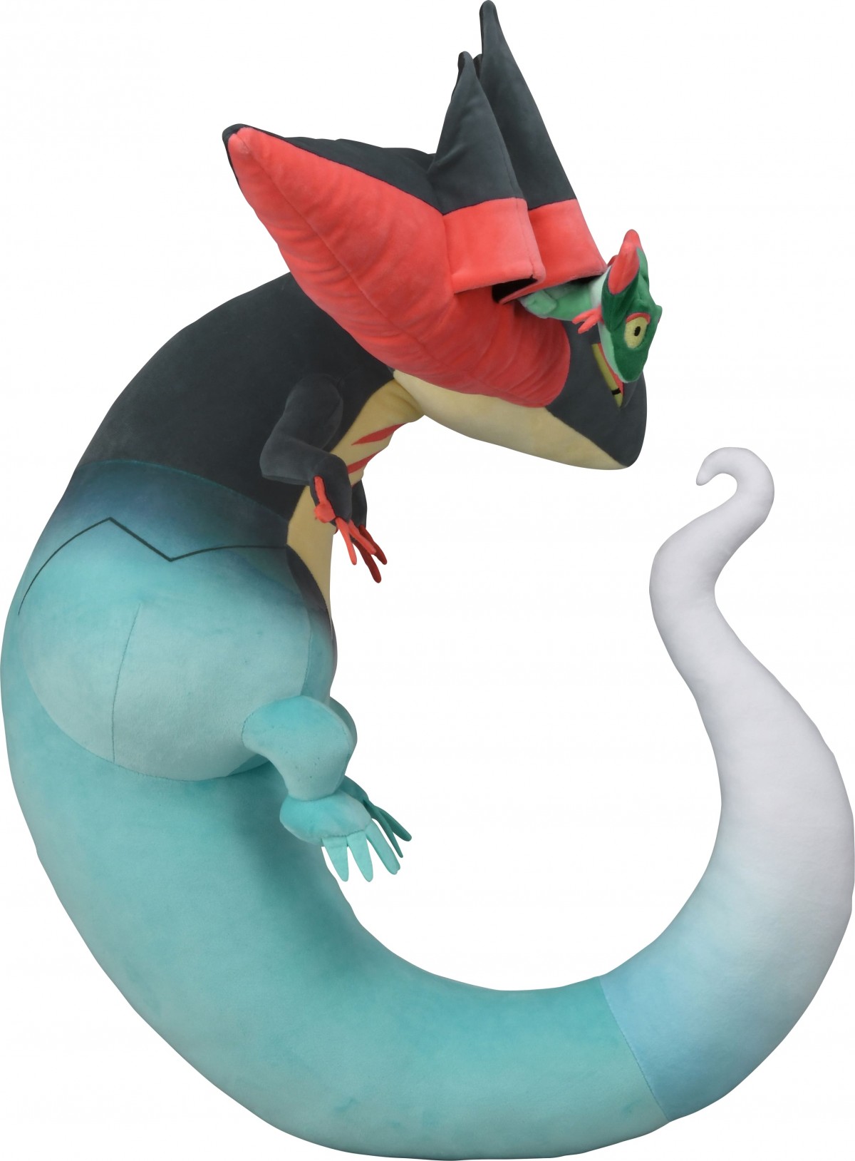 画像・写真 | 『ポケモン』ドラパルトの特大ぬいぐるみ発売決定、予約
