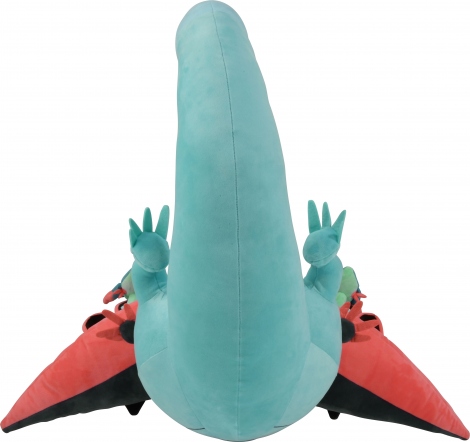 画像 写真 ポケモン ドラパルトの特大ぬいぐるみ発売決定 予約開始 ギミックにドラメシヤ 11枚目 Oricon News