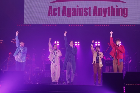 画像 写真 新生 a イベントで佐藤健 神木隆之介ら熱唱 岸谷五朗 春馬が共に 28枚目 Oricon News