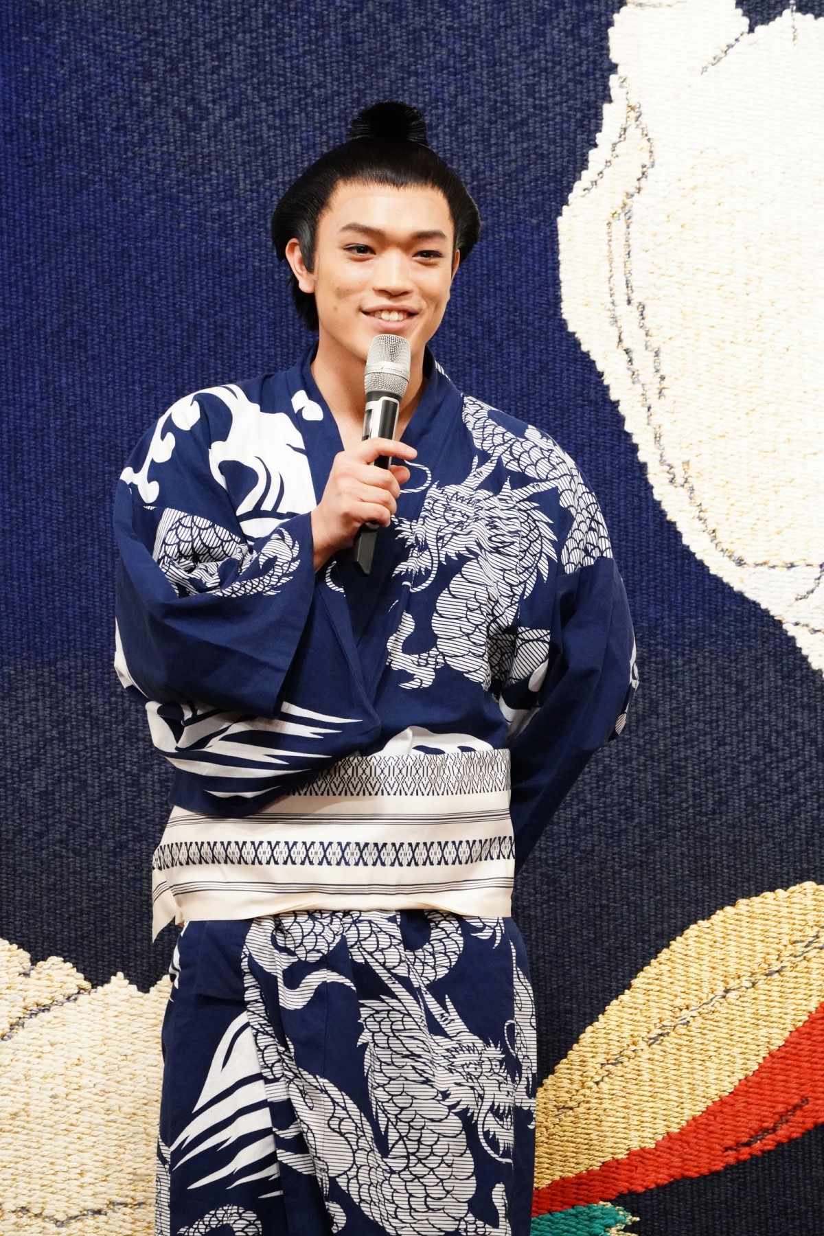 舞台 両国花錦闘士 パンフレット 原嘉孝 timelesz
