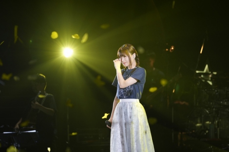 画像 写真 水瀬いのり 歌手デビュー5周年ライブで涙 人生見つめ直した1年 ファンの応援 恋しいなぁ 4枚目 Oricon News