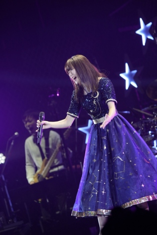 画像 写真 水瀬いのり 歌手デビュー5周年ライブで涙 人生見つめ直した1年 ファンの応援 恋しいなぁ 8枚目 Oricon News