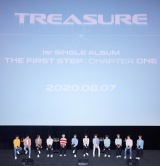 Bigbang弟分treasureが世界デビュー Yg初の日本人4人含む12人組 Oricon News