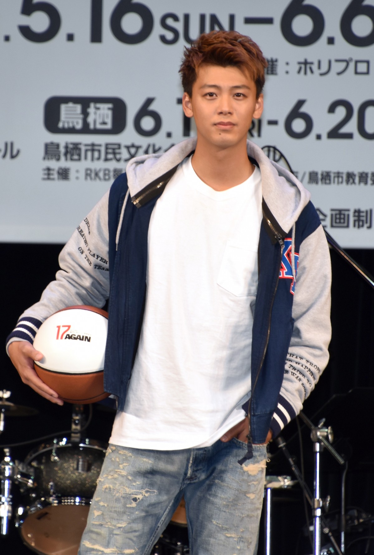 竹内涼真、歓声のピークは「2年前に過ぎた」 自虐交え“再生”誓う