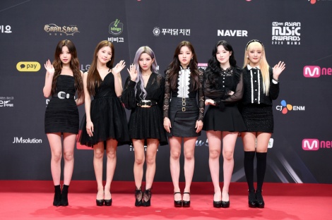 w2020 Mnet ASIAN MUSIC AWARDSxtHgEH[ɓoꂵ(G)I-DLE(C) CJ ENM Co., Ltd, All Rights Reserved. 