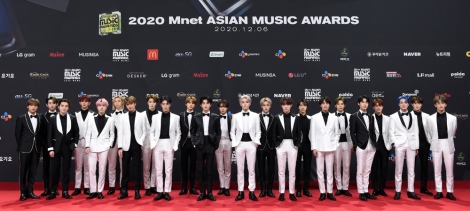 w2020 Mnet ASIAN MUSIC AWARDSxtHgEH[ɓoꂵNCT(C) CJ ENM Co., Ltd, All Rights Reserved. 