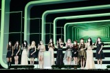 『2020 Mnet ASIAN MUSIC AWARDS』に登場したIZ*ONE(C) CJ ENM Co., Ltd, All Rights Reserved. 