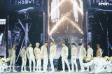 『2020 Mnet ASIAN MUSIC AWARDS』に登場したTHEBOYZ(C) CJ ENM Co., Ltd, All Rights Reserved. 